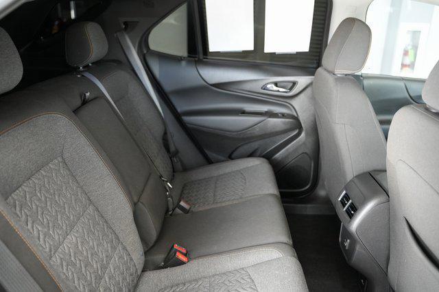 used 2023 Chevrolet Equinox car, priced at $22,495