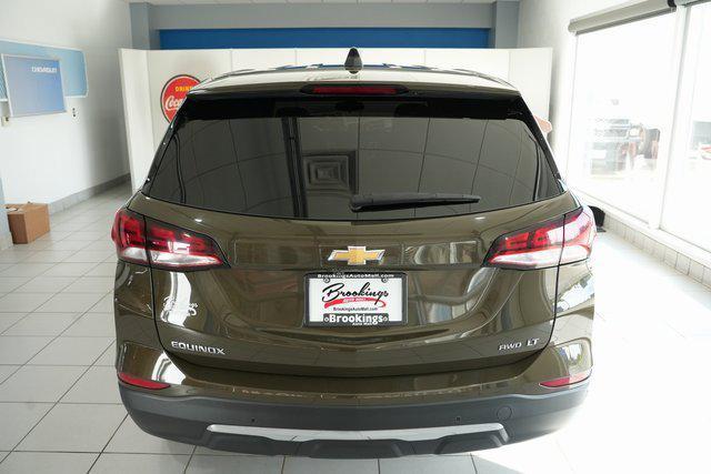 used 2023 Chevrolet Equinox car, priced at $22,495