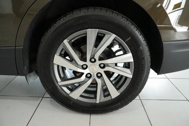 used 2023 Chevrolet Equinox car, priced at $22,495