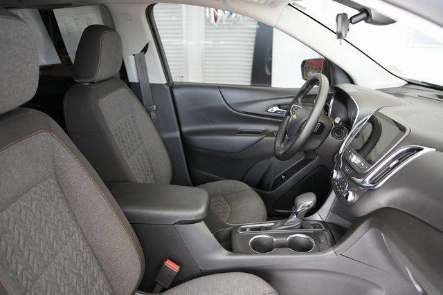 used 2023 Chevrolet Equinox car, priced at $22,495