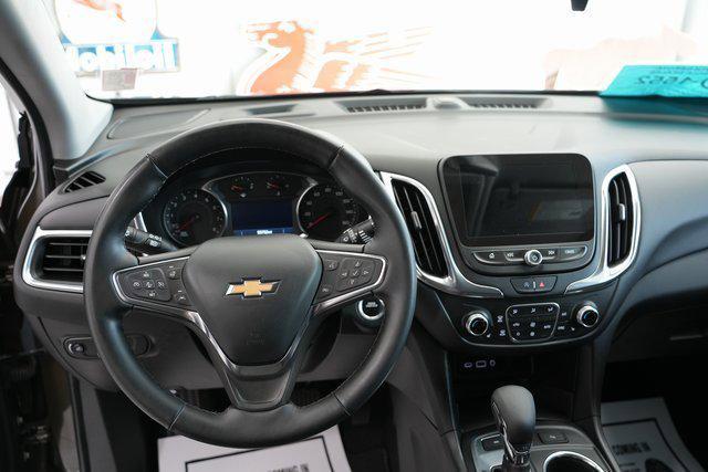 used 2023 Chevrolet Equinox car, priced at $22,495