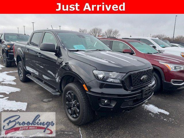 used 2021 Ford Ranger car, priced at $31,995