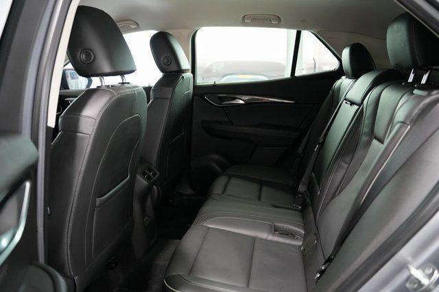 used 2021 Buick Envision car, priced at $21,495