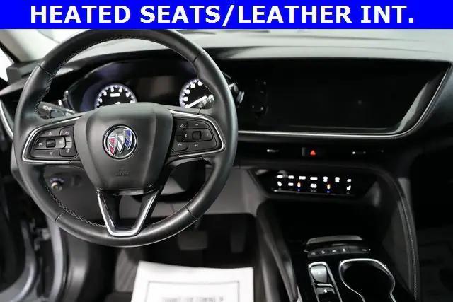 used 2021 Buick Envision car, priced at $22,995