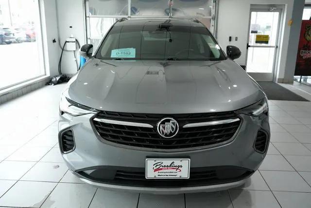 used 2021 Buick Envision car, priced at $22,995