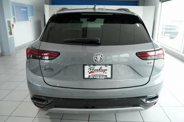used 2021 Buick Envision car, priced at $22,995