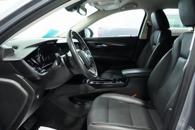 used 2021 Buick Envision car, priced at $21,495