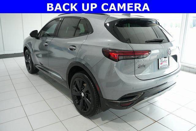 used 2021 Buick Envision car, priced at $21,495