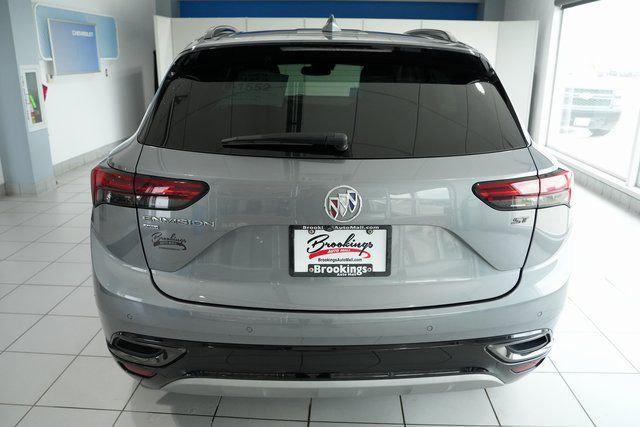 used 2021 Buick Envision car, priced at $21,495