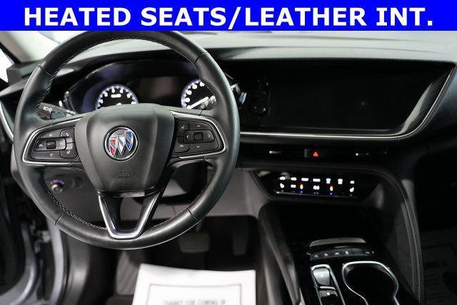 used 2021 Buick Envision car, priced at $21,495