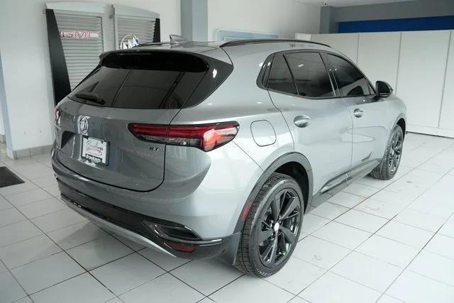 used 2021 Buick Envision car, priced at $22,995