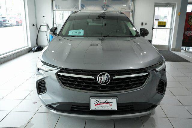 used 2021 Buick Envision car, priced at $21,495