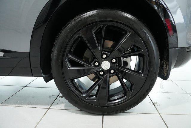 used 2021 Buick Envision car, priced at $21,495