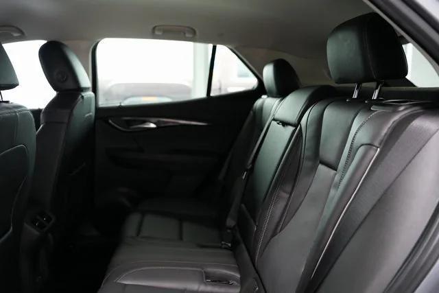 used 2021 Buick Envision car, priced at $22,995