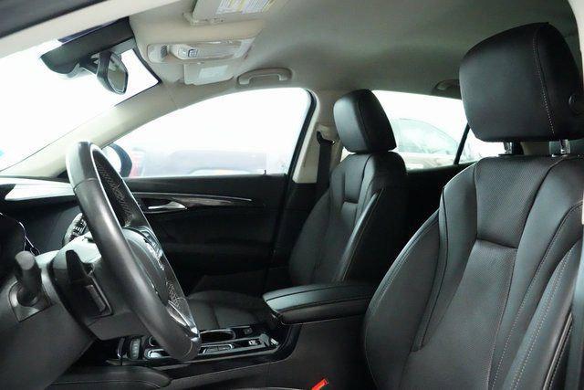 used 2021 Buick Envision car, priced at $21,495