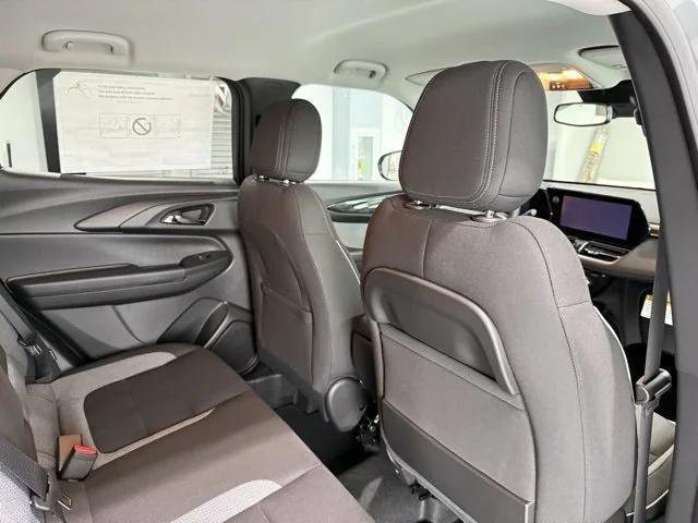 new 2025 Chevrolet TrailBlazer car, priced at $29,970