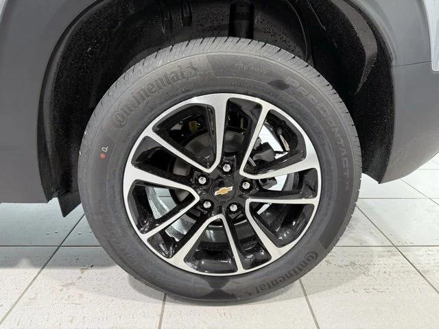 new 2025 Chevrolet TrailBlazer car, priced at $29,970