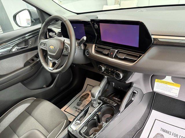 new 2025 Chevrolet TrailBlazer car, priced at $29,970