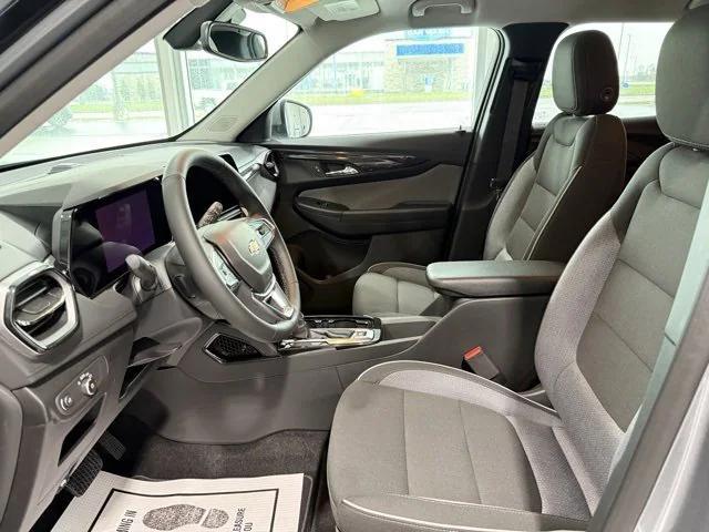 new 2025 Chevrolet TrailBlazer car, priced at $29,970