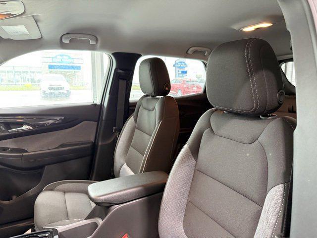 new 2025 Chevrolet TrailBlazer car, priced at $29,970