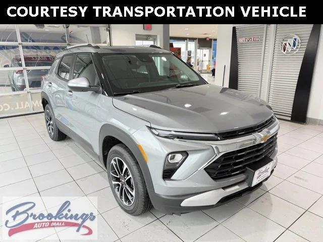 new 2025 Chevrolet TrailBlazer car, priced at $29,970