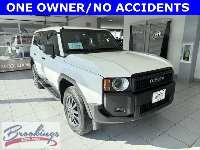 used 2024 Toyota Land Cruiser car, priced at $61,995