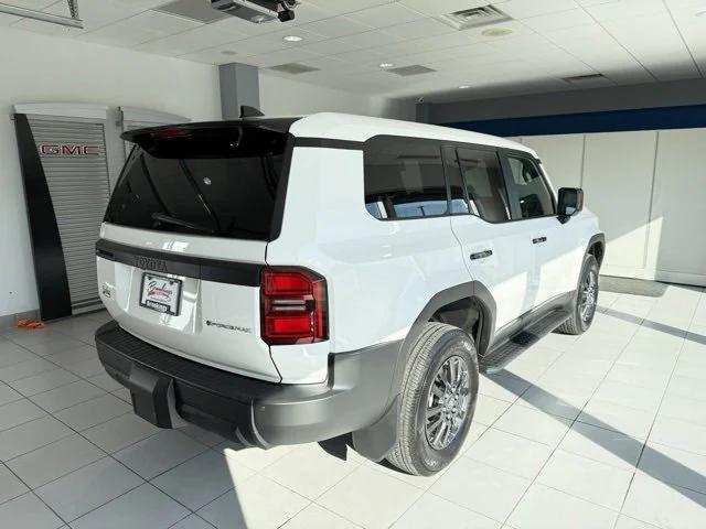 used 2024 Toyota Land Cruiser car, priced at $61,995