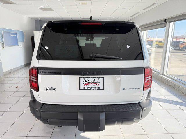 used 2024 Toyota Land Cruiser car, priced at $62,995
