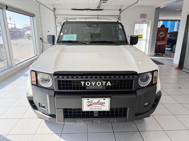 used 2024 Toyota Land Cruiser car, priced at $62,995