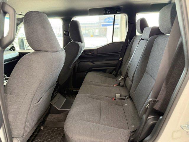 used 2024 Toyota Land Cruiser car, priced at $62,995