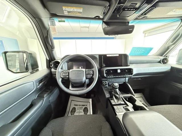 used 2024 Toyota Land Cruiser car, priced at $61,995