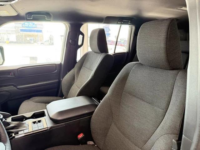 used 2024 Toyota Land Cruiser car, priced at $61,995