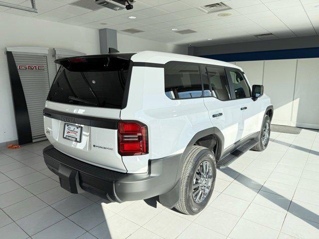 used 2024 Toyota Land Cruiser car, priced at $62,995