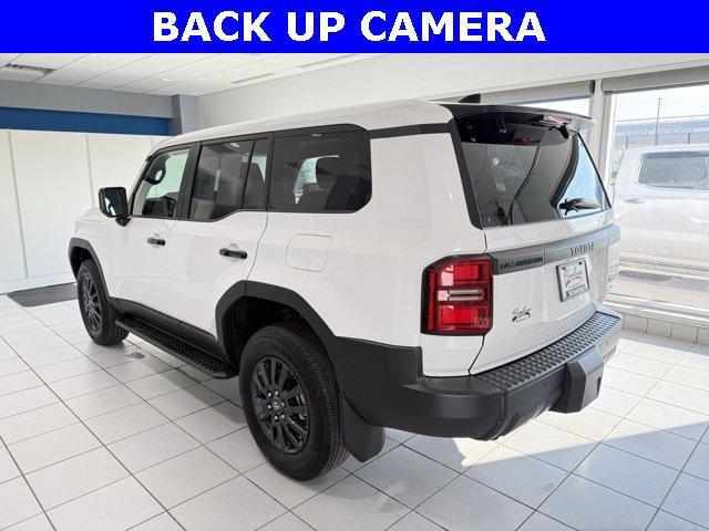 used 2024 Toyota Land Cruiser car, priced at $62,995