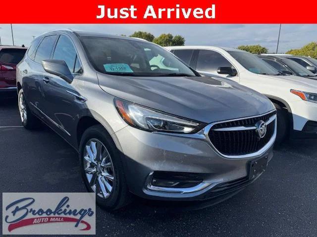 used 2021 Buick Enclave car, priced at $31,995