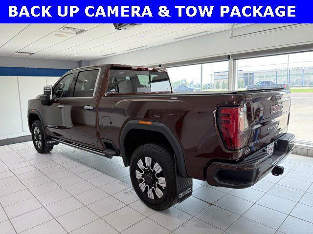 used 2024 GMC Sierra 2500 car, priced at $71,495