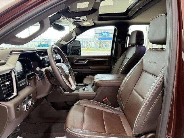 used 2024 GMC Sierra 2500 car, priced at $71,495