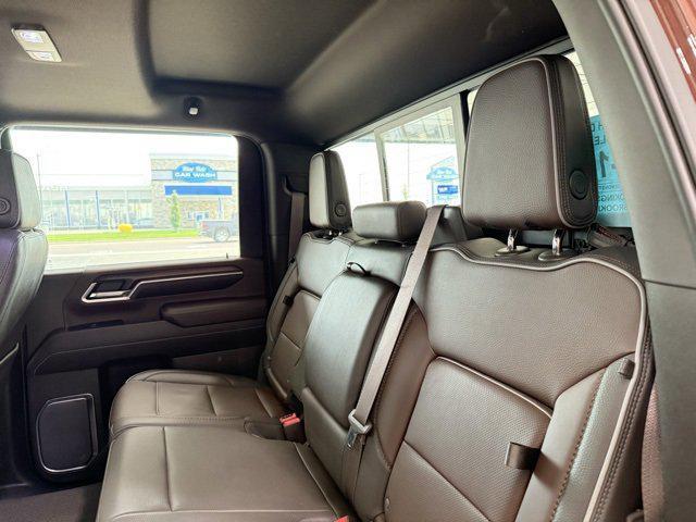 used 2024 GMC Sierra 2500 car, priced at $71,495
