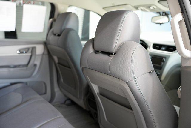 used 2017 Chevrolet Traverse car, priced at $13,995