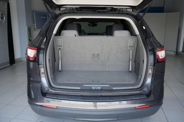 used 2017 Chevrolet Traverse car, priced at $13,995