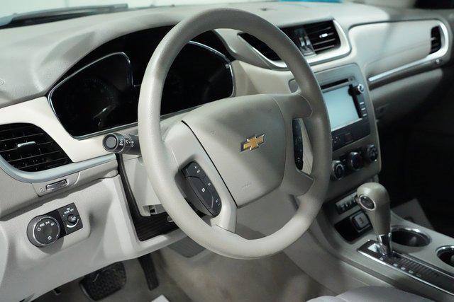 used 2017 Chevrolet Traverse car, priced at $13,995