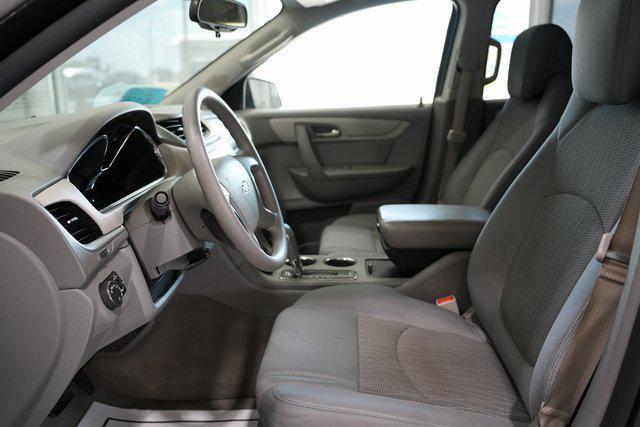 used 2017 Chevrolet Traverse car, priced at $13,995
