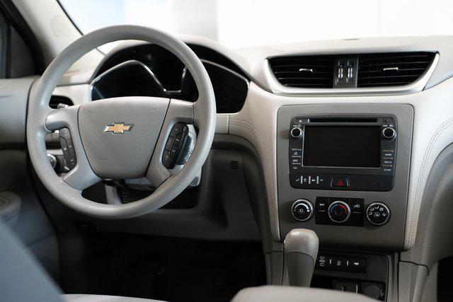 used 2017 Chevrolet Traverse car, priced at $13,995