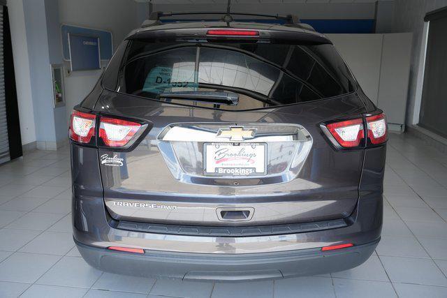 used 2017 Chevrolet Traverse car, priced at $13,995