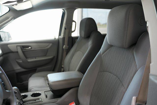 used 2017 Chevrolet Traverse car, priced at $13,995