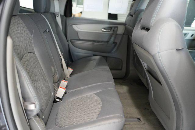 used 2017 Chevrolet Traverse car, priced at $13,995