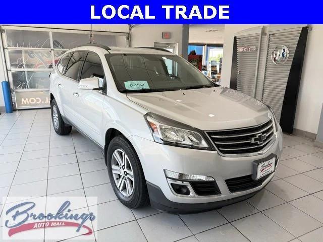 used 2016 Chevrolet Traverse car, priced at $14,995