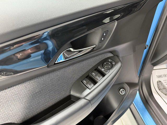 new 2025 Chevrolet TrailBlazer car, priced at $29,365