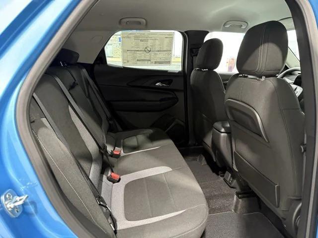 new 2025 Chevrolet TrailBlazer car, priced at $30,365