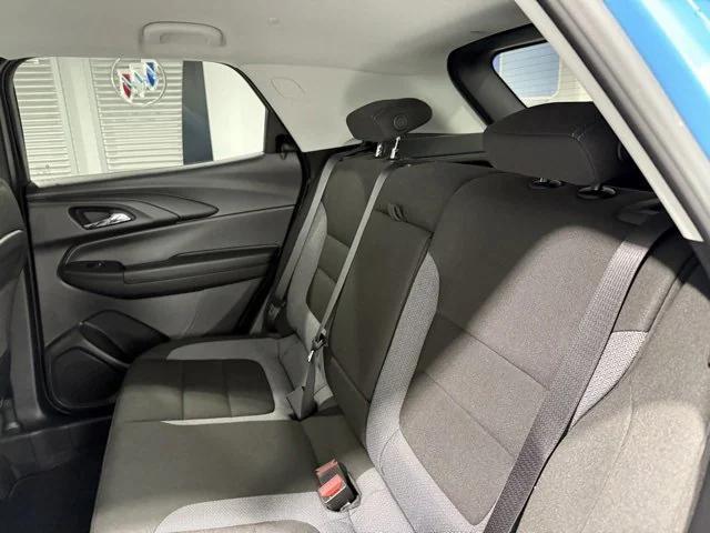 new 2025 Chevrolet TrailBlazer car, priced at $30,365